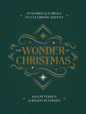 cover image of The Wonder of Christmas